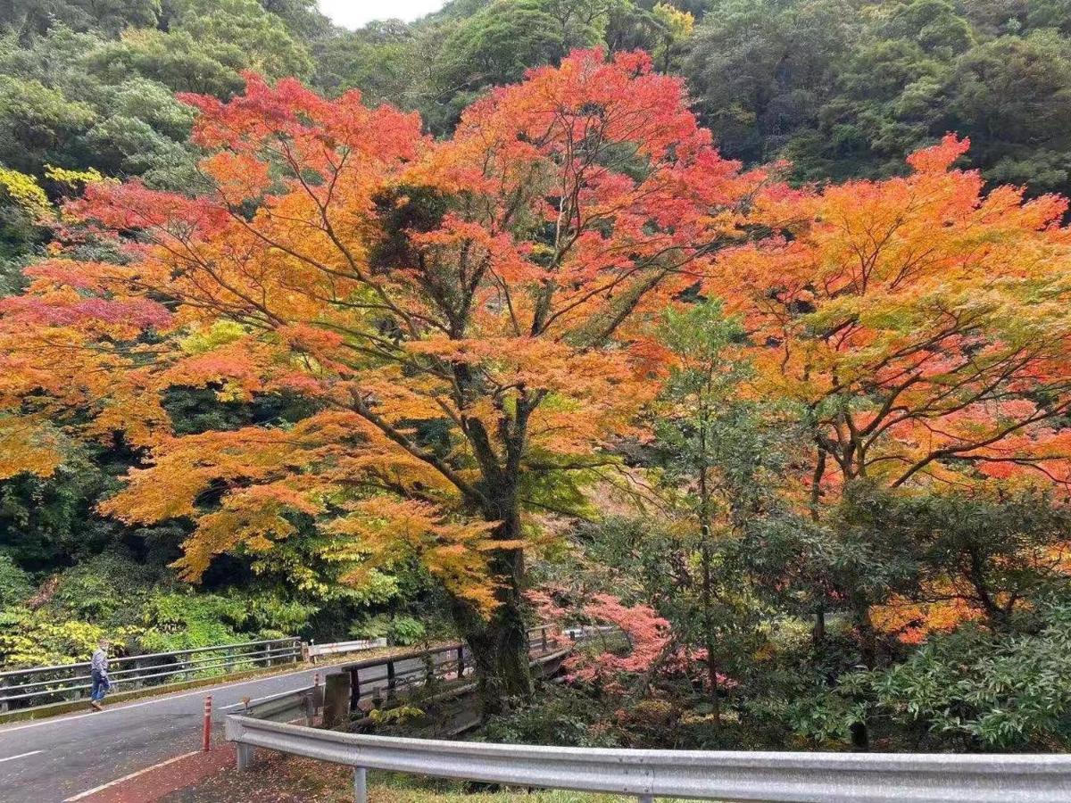 Hotel Hoshi no Sato Kirishima Esterno foto