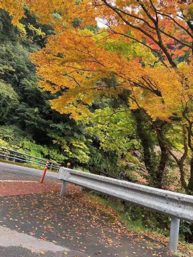 Hotel Hoshi no Sato Kirishima Esterno foto