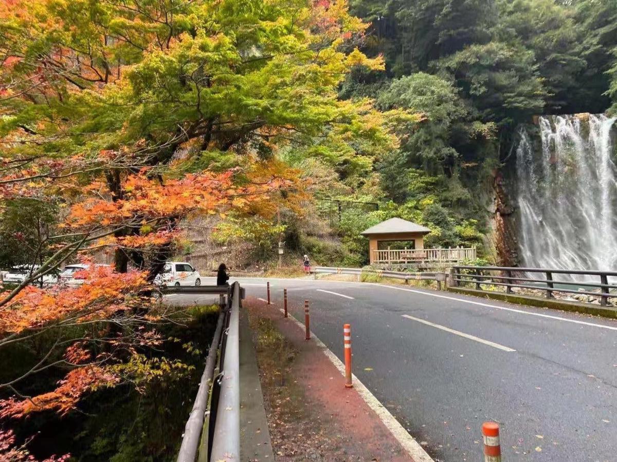 Hotel Hoshi no Sato Kirishima Esterno foto
