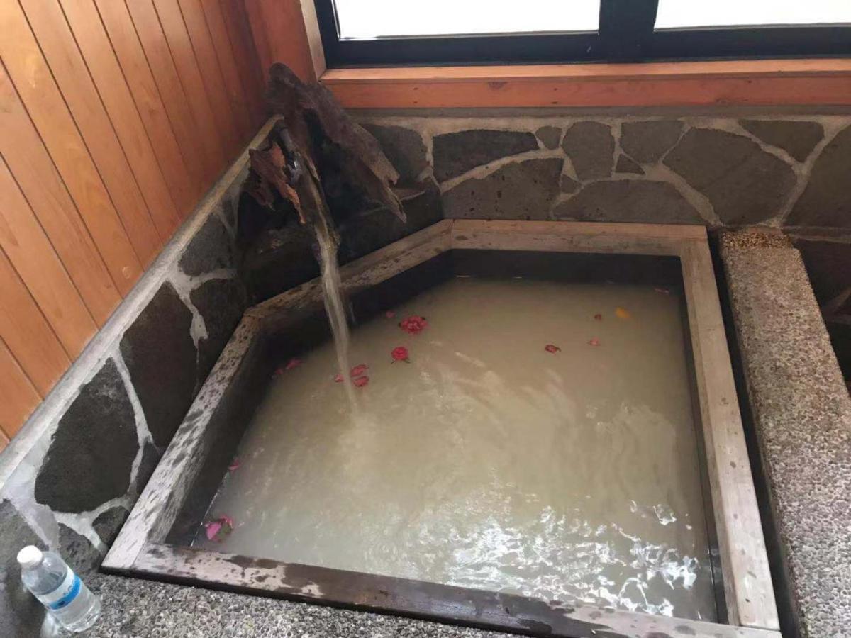 Hotel Hoshi no Sato Kirishima Esterno foto