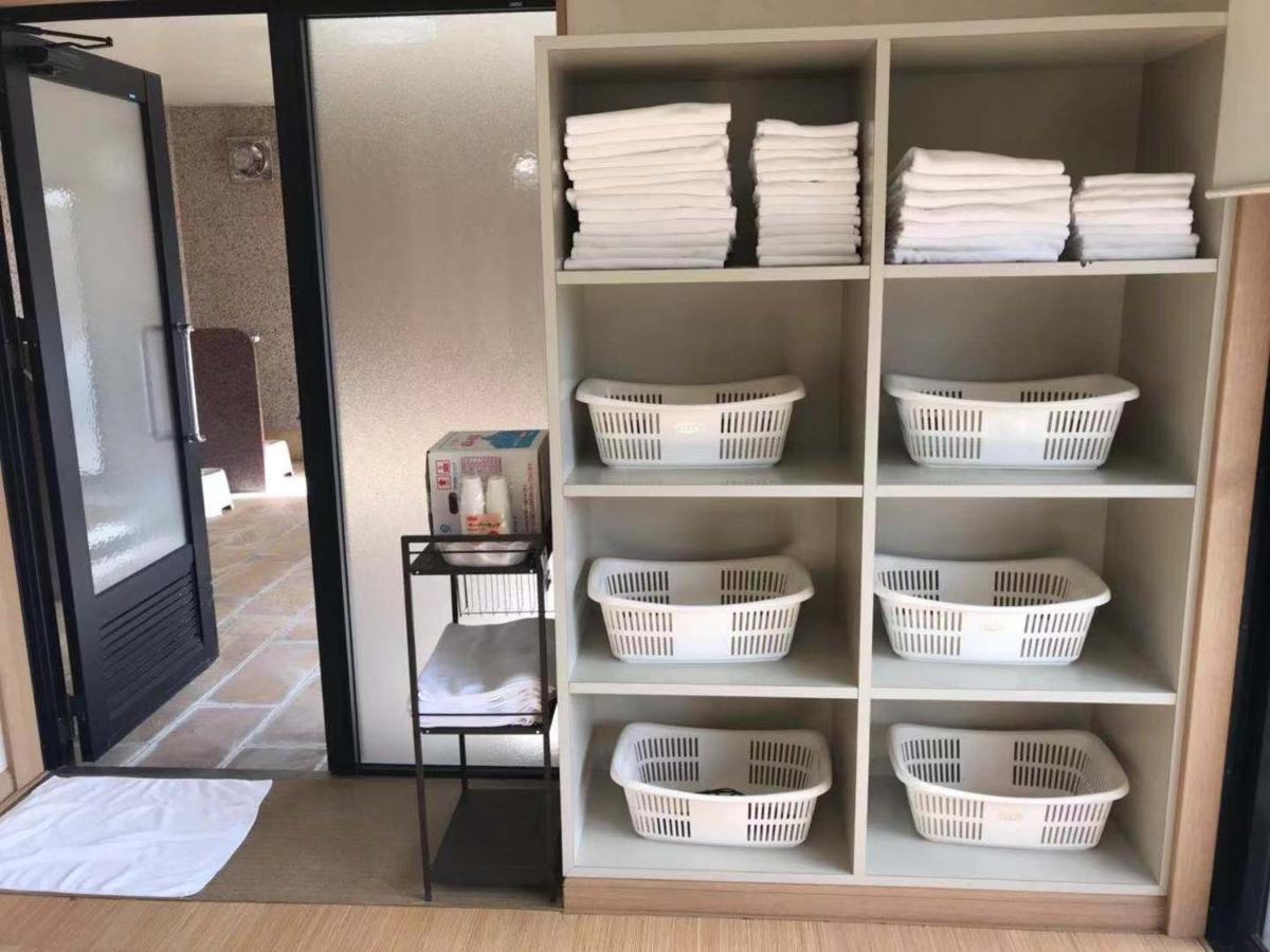 Hotel Hoshi no Sato Kirishima Esterno foto