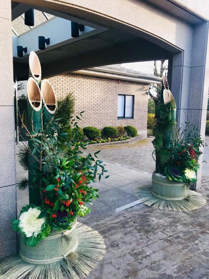Hotel Hoshi no Sato Kirishima Esterno foto