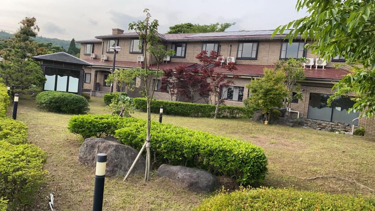 Hotel Hoshi no Sato Kirishima Esterno foto