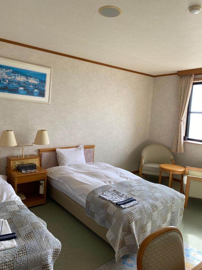 Hotel Hoshi no Sato Kirishima Esterno foto