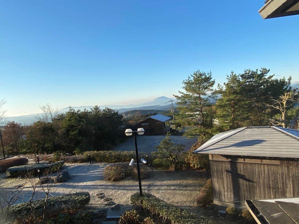 Hotel Hoshi no Sato Kirishima Esterno foto