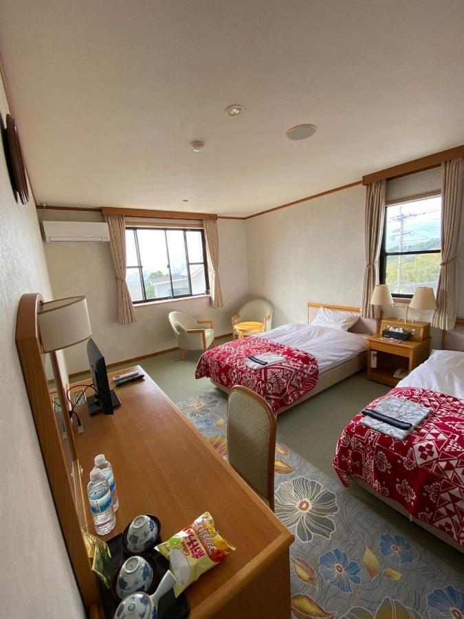 Hotel Hoshi no Sato Kirishima Esterno foto