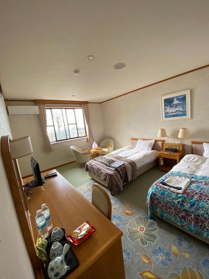 Hotel Hoshi no Sato Kirishima Esterno foto