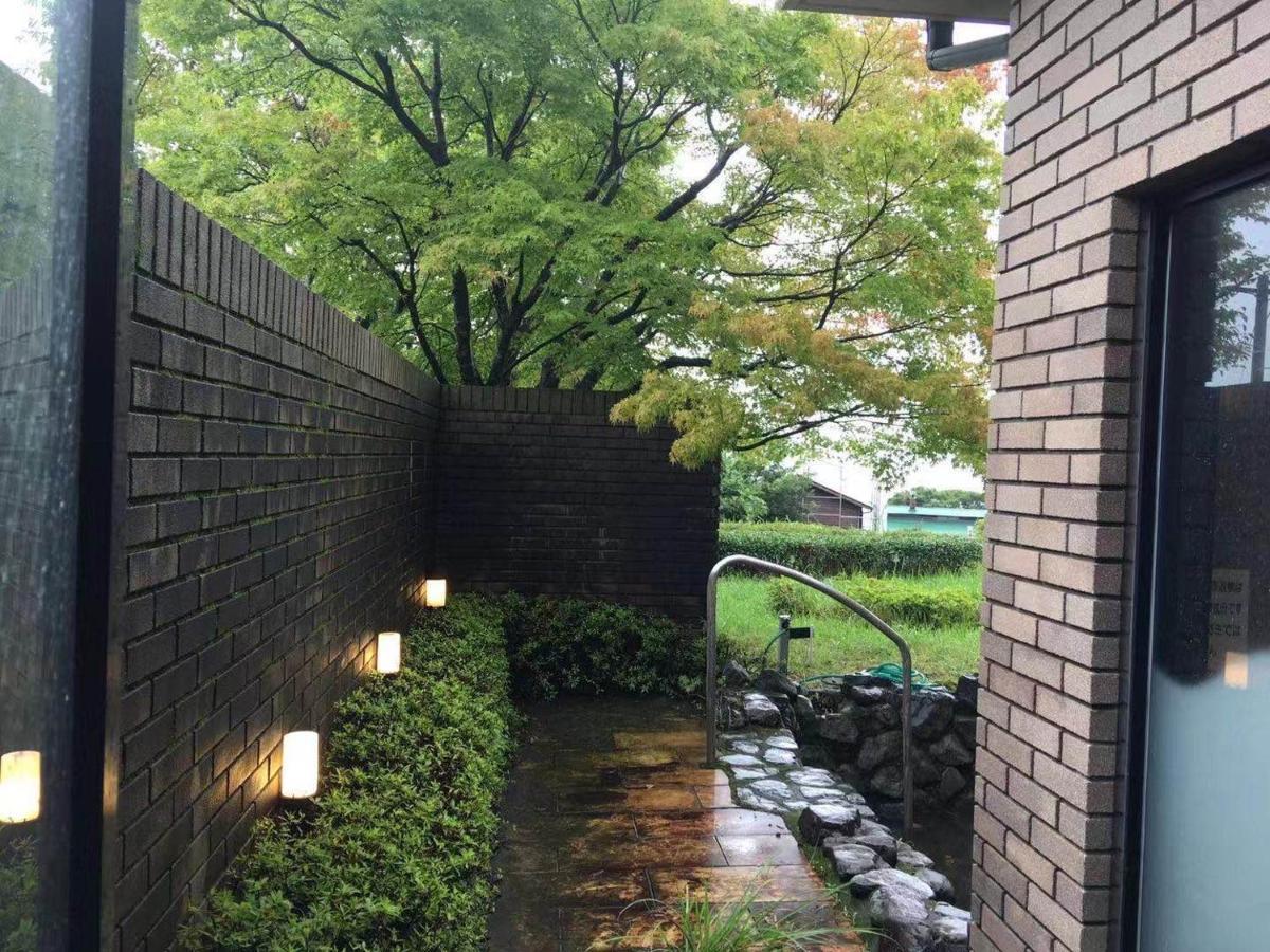 Hotel Hoshi no Sato Kirishima Esterno foto