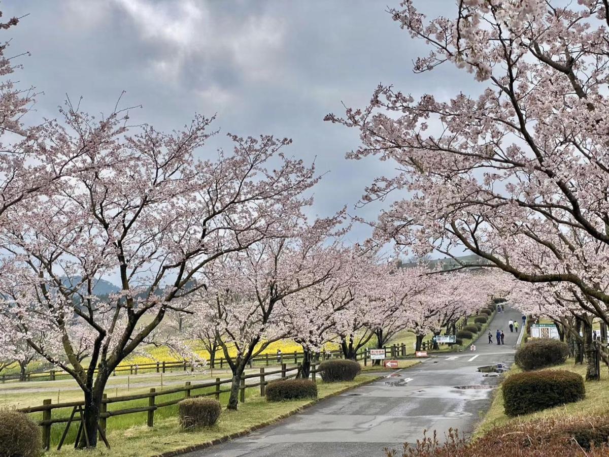 Hotel Hoshi no Sato Kirishima Esterno foto