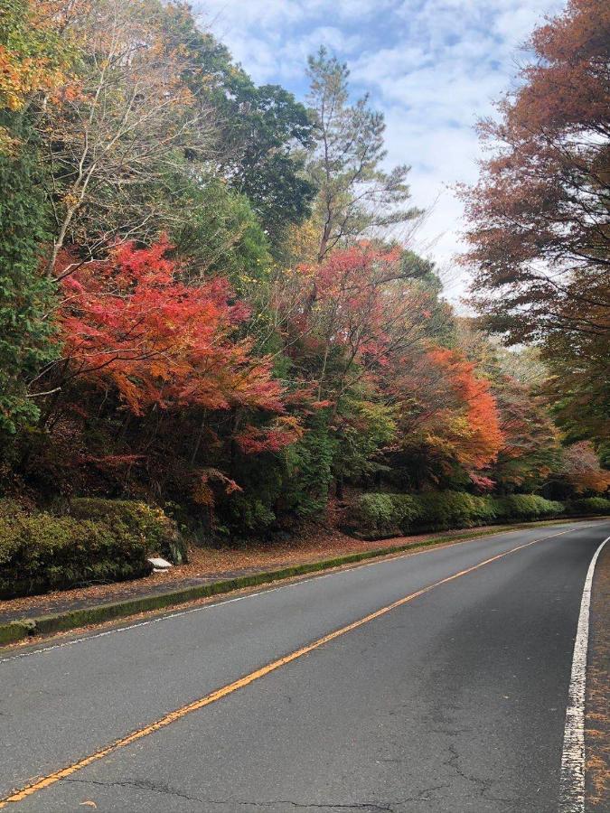 Hotel Hoshi no Sato Kirishima Esterno foto