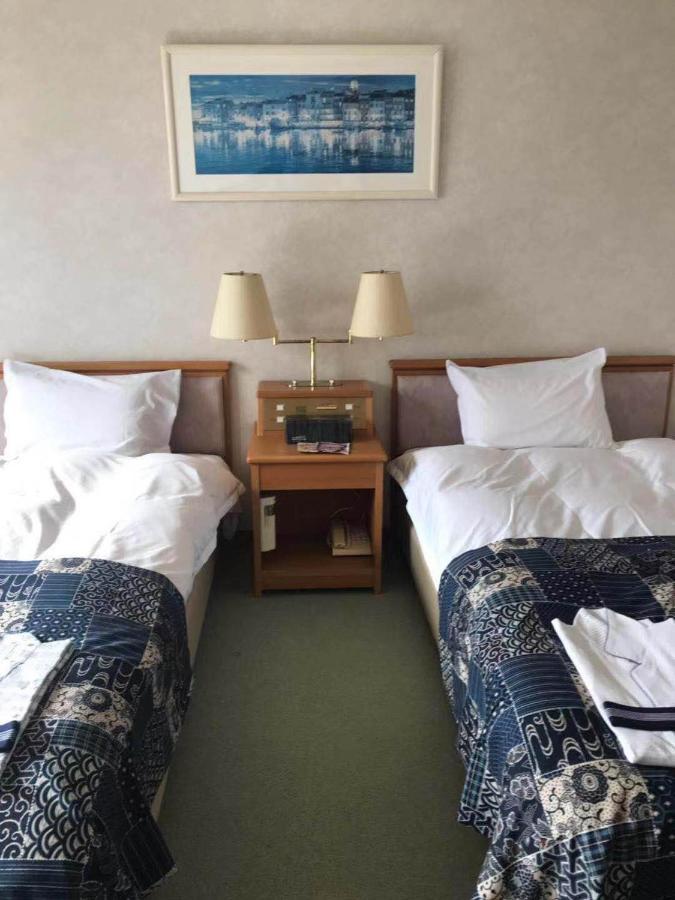 Hotel Hoshi no Sato Kirishima Esterno foto